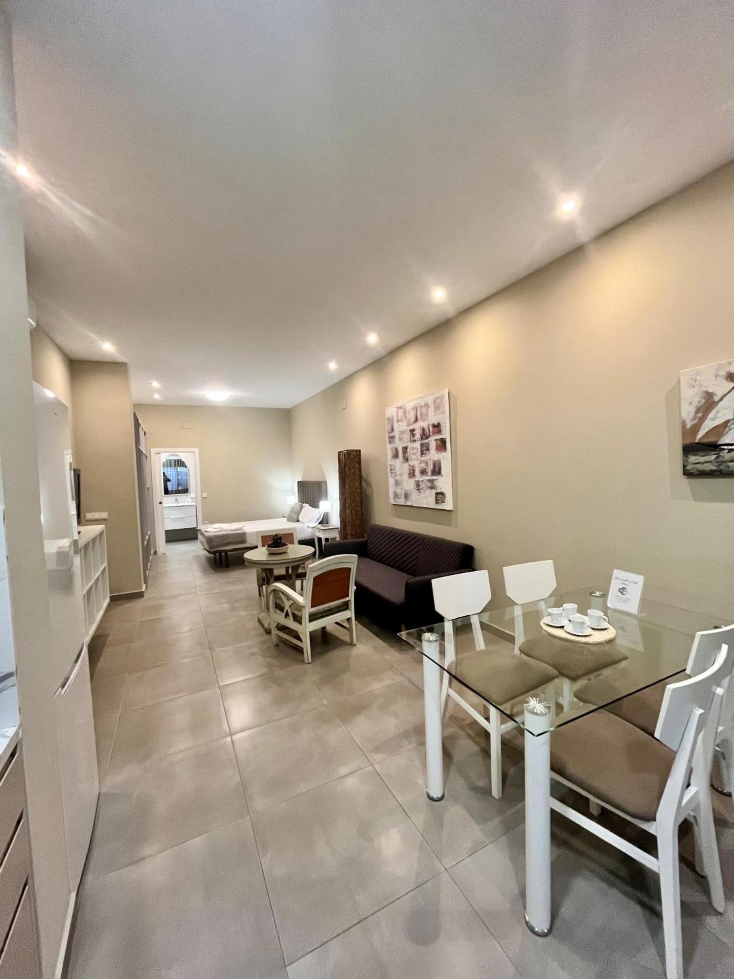 Vial Suites Gp Кордова Екстер'єр фото