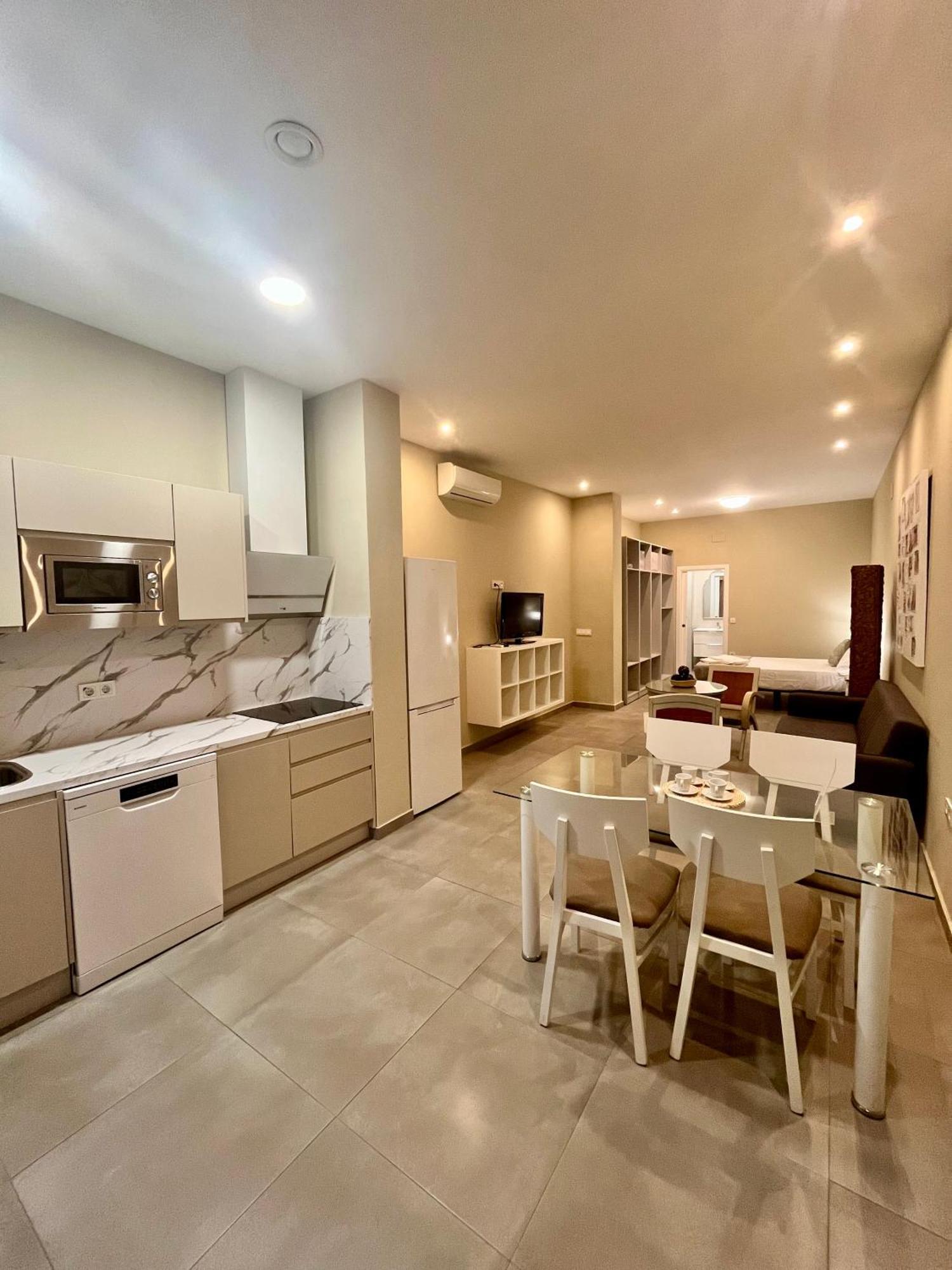 Vial Suites Gp Кордова Екстер'єр фото