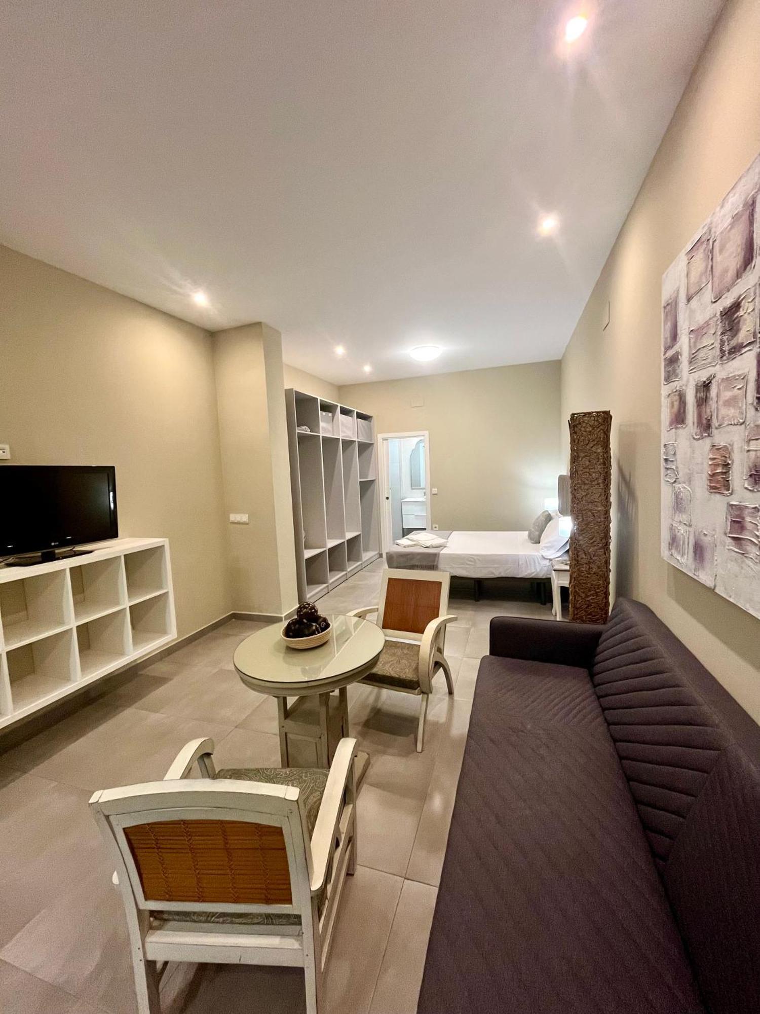 Vial Suites Gp Кордова Екстер'єр фото