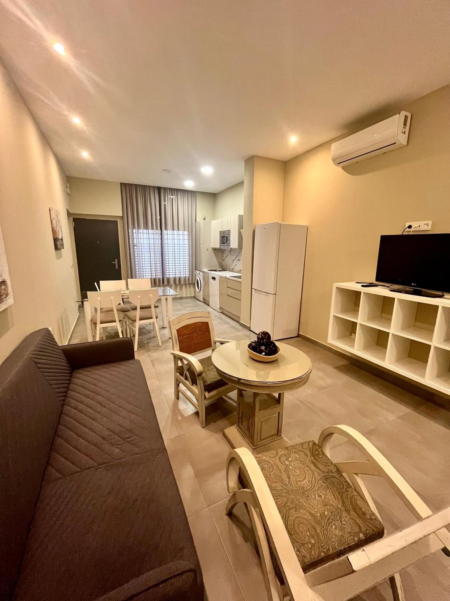 Vial Suites Gp Кордова Екстер'єр фото