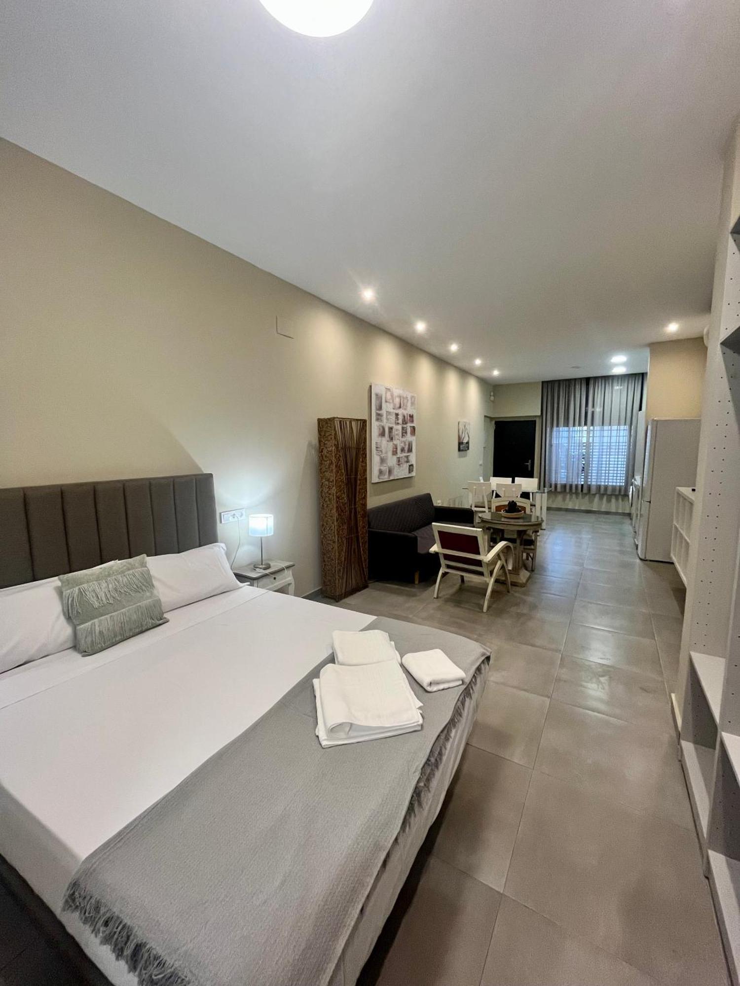 Vial Suites Gp Кордова Екстер'єр фото