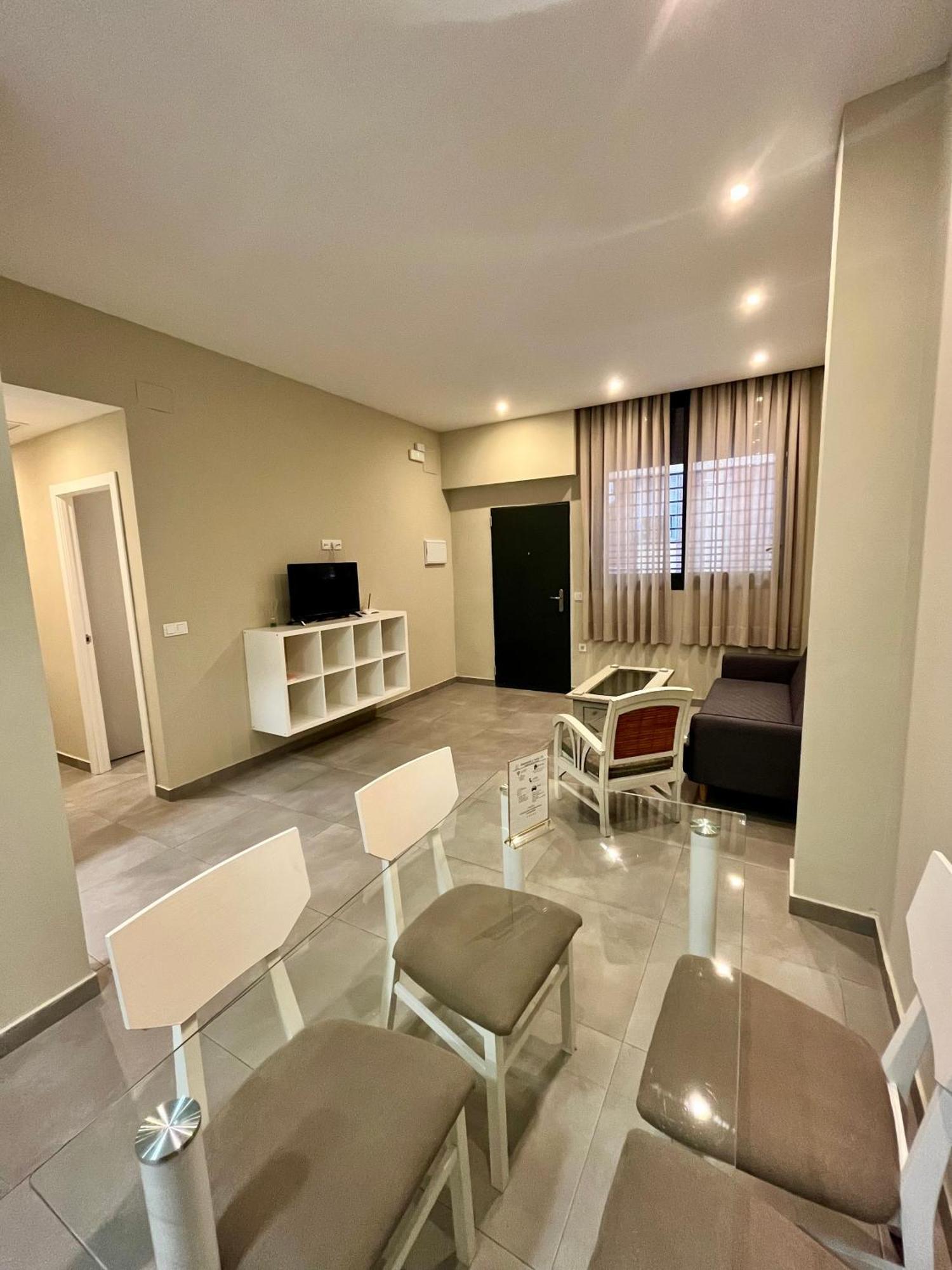 Vial Suites Gp Кордова Екстер'єр фото
